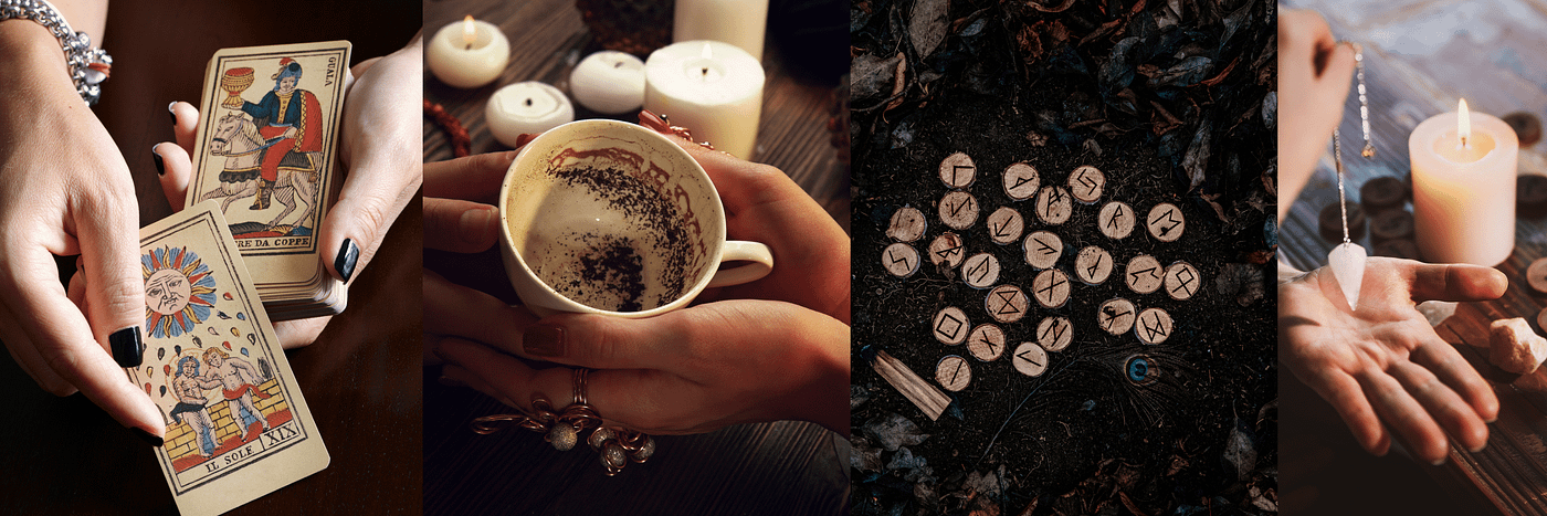 Learn About Runes and Tarot Cards: Easy Tips for Starting Your Divination Journey!