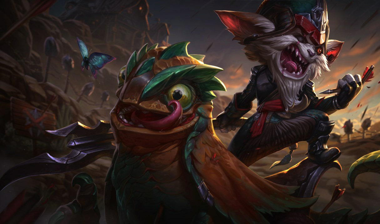 Smash ARAM with Kled: Killer Rune Setups You Need to Try