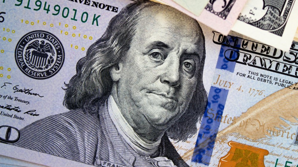 The $100 Bill: Discovering Bill Featuring Ben