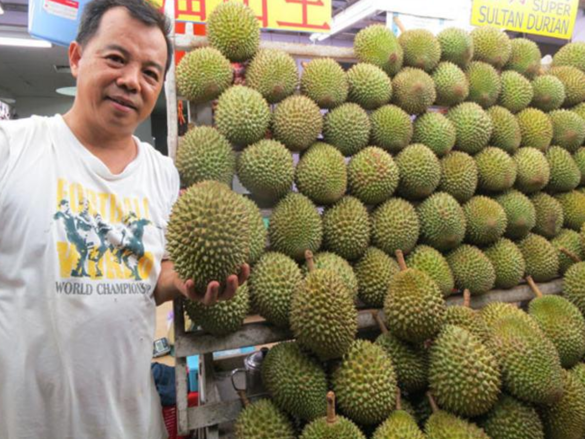 Durian Stall Feature:  Tips for Choosing the Right Stall