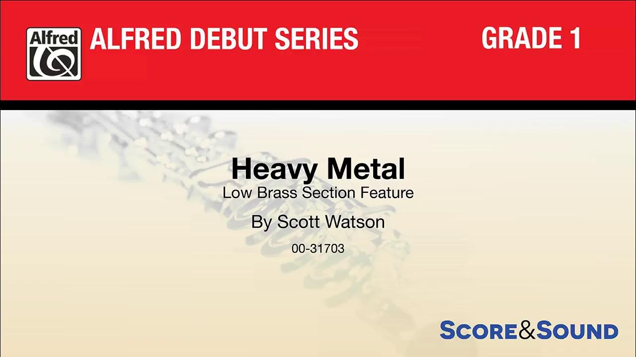 Rock On! Mastering the Heavy Metal Low Brass Feature