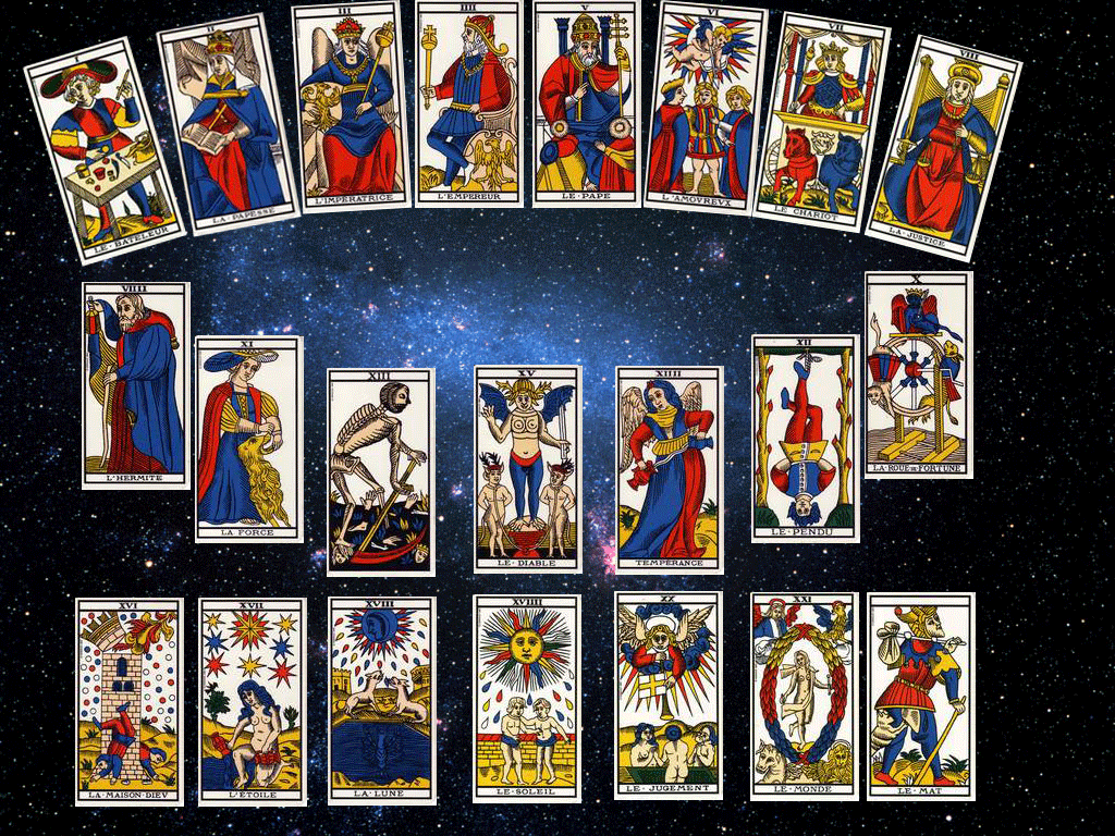 Free Tarot Marseille Reading: Get Your Free Tarot Marsella Online Now