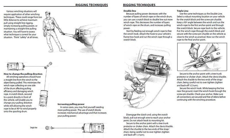 How to Run Winch Off of Generator: A Simple Guide