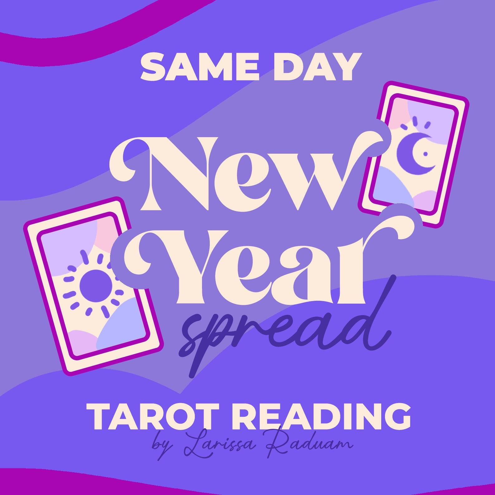 Unlock Your Future with a New Year Tarot Spread 2024