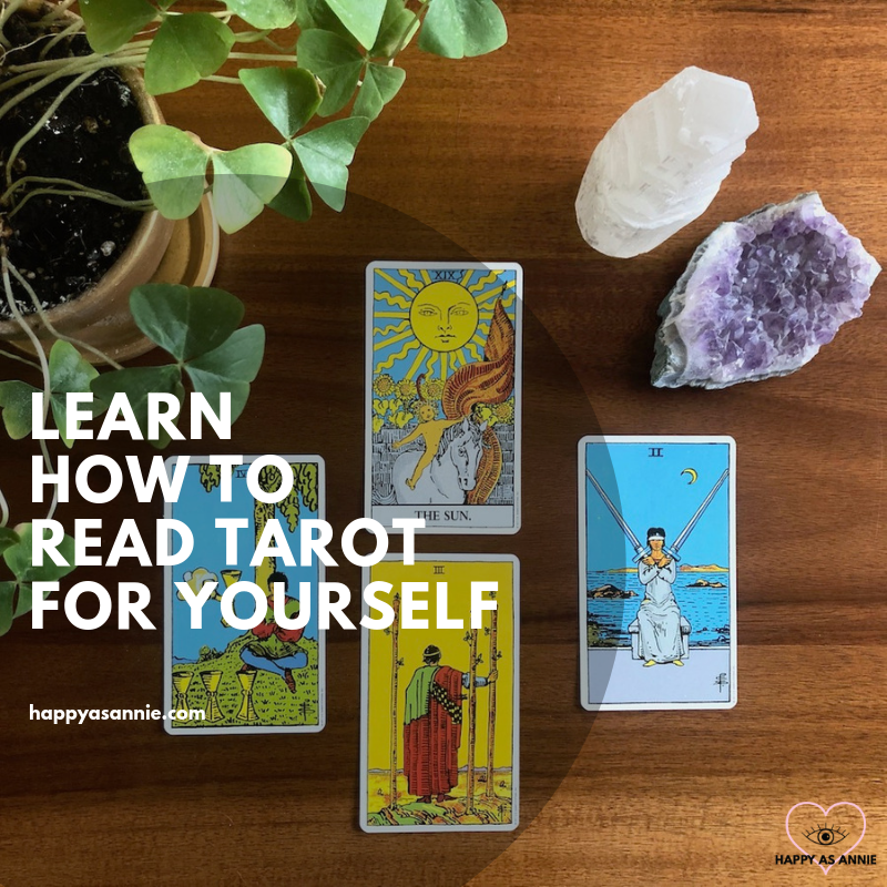 Learn Tarot of the Spirit: Easy Steps to Read the Cards