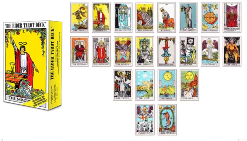 Colar Tarot: Whats the Best Style? Learn About Different Types