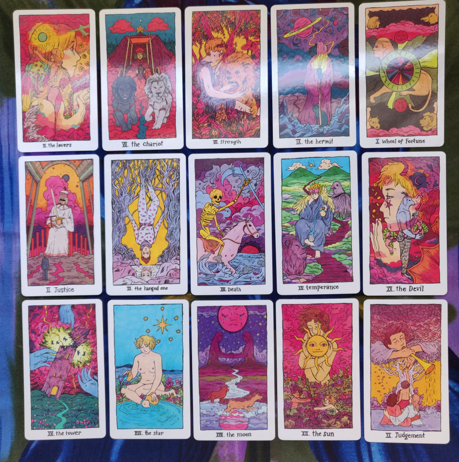 Cosmic Slumber Tarot Reading: How to Get Started Today?