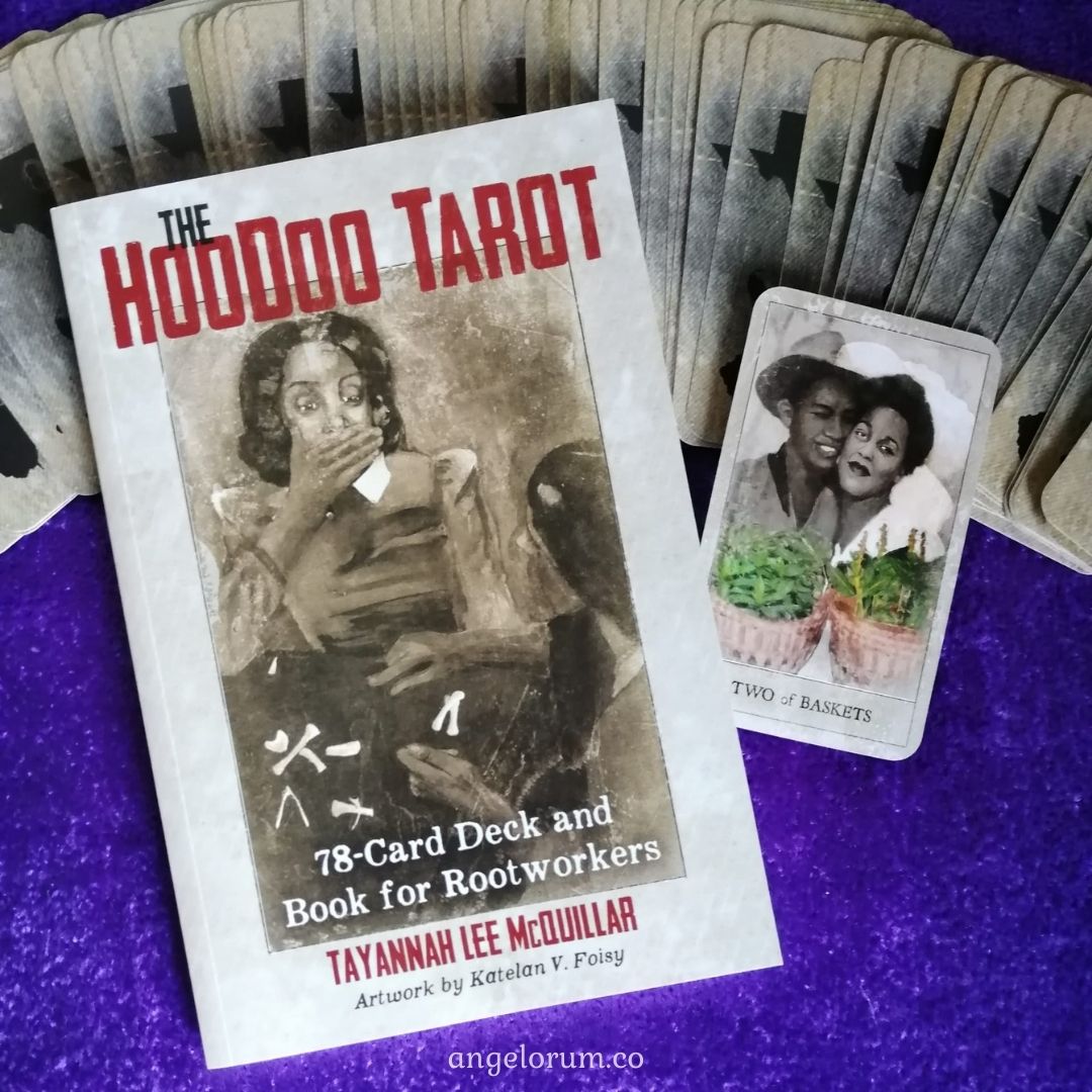 Hoodoo Tarot Readings: How Do They Work? Get Your Questions Answered Here