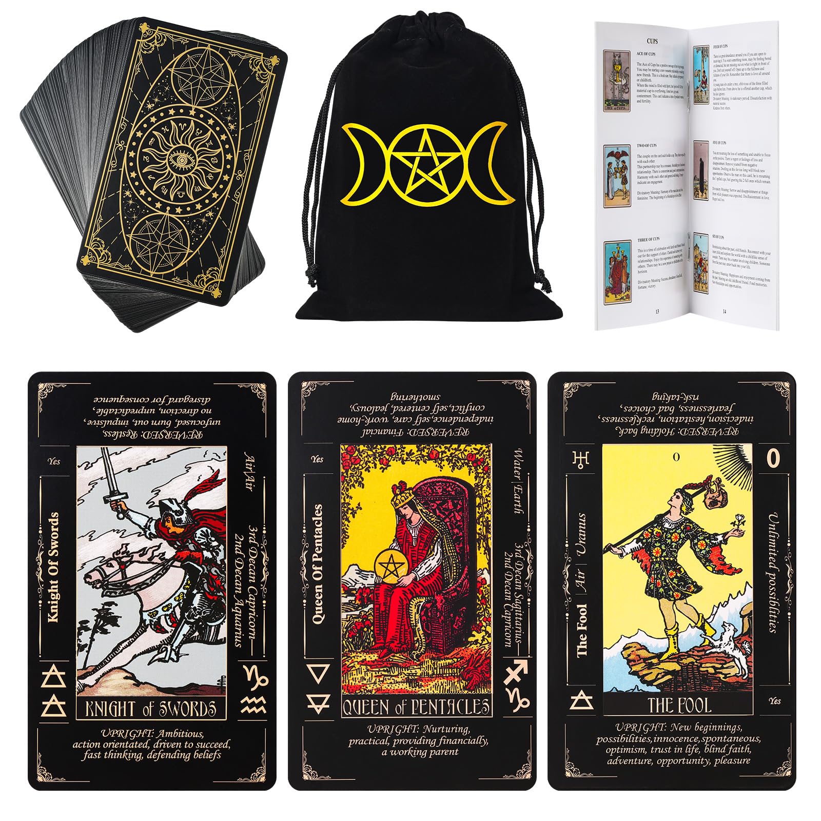 Is Tarot Evil? Simple Answers to Your Burning Questions