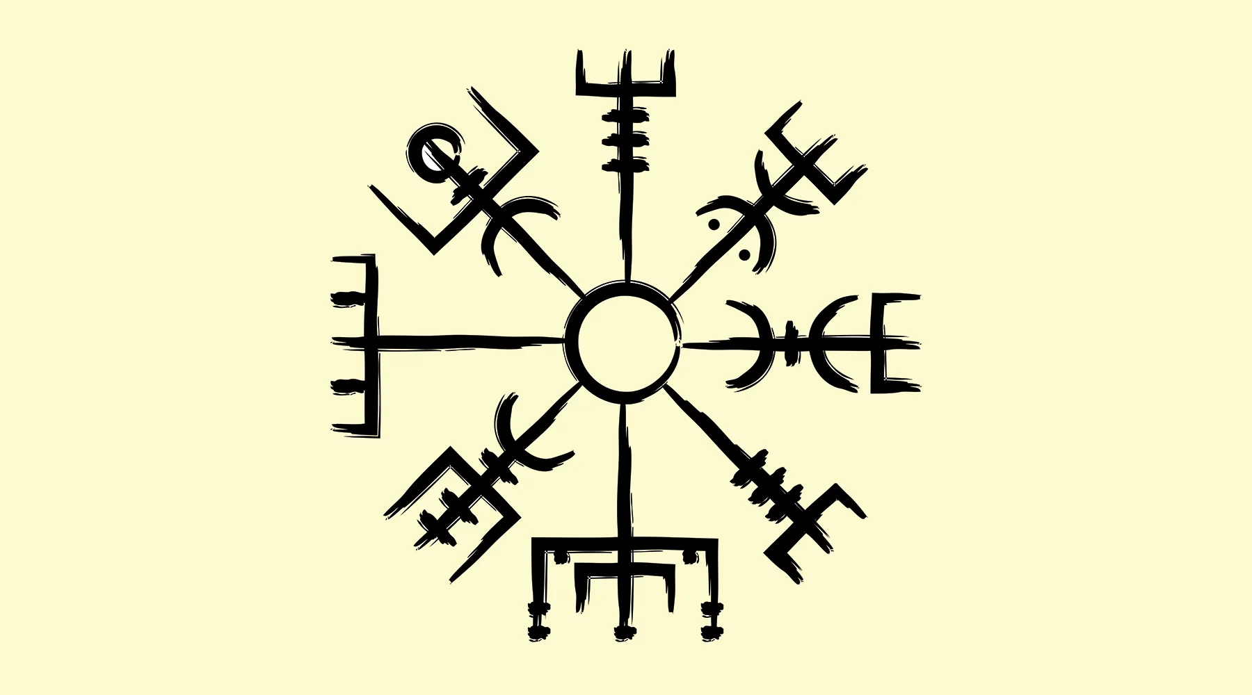 Whats Runes Vegvisir? Simple Guide to This Norse Compass