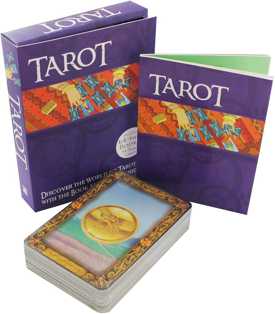 Easy Tarot Card Set Reviews: Discover the Best Tarot Deck For You