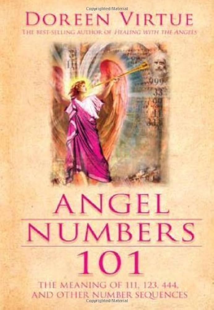 Explore Doreen Virtue Angel Numbers: A Simple Guide to Her Book.