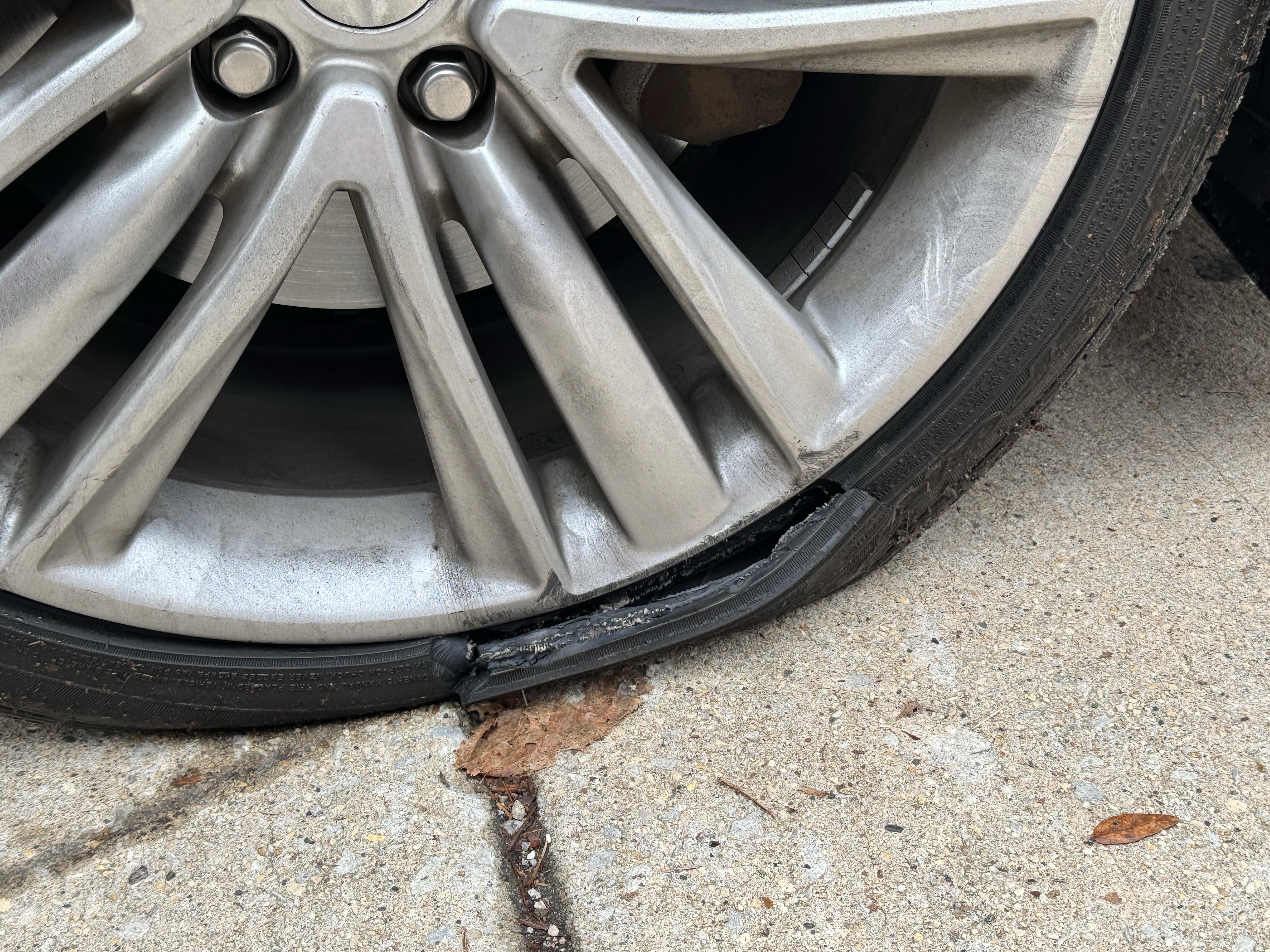 Is It Safe? Can You Patch a Run Flat Tire and Drive Again?