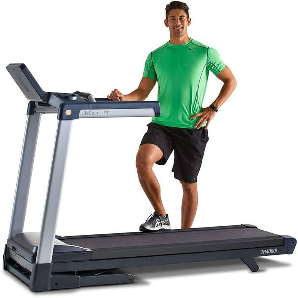 Lifespan Running Machine Benefits: Discover a Healthier You Easily!