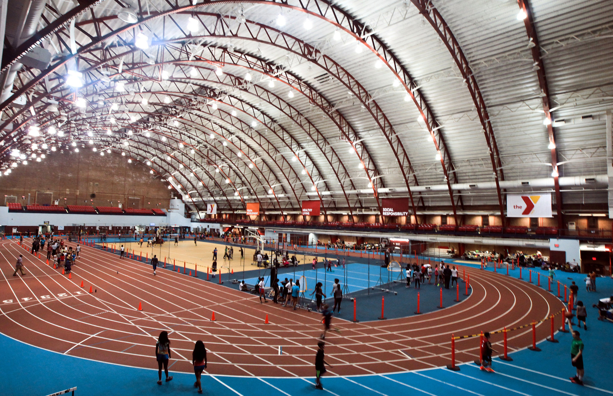 Indoor Running Track Near Me: Top Spots for a Great Indoor Run