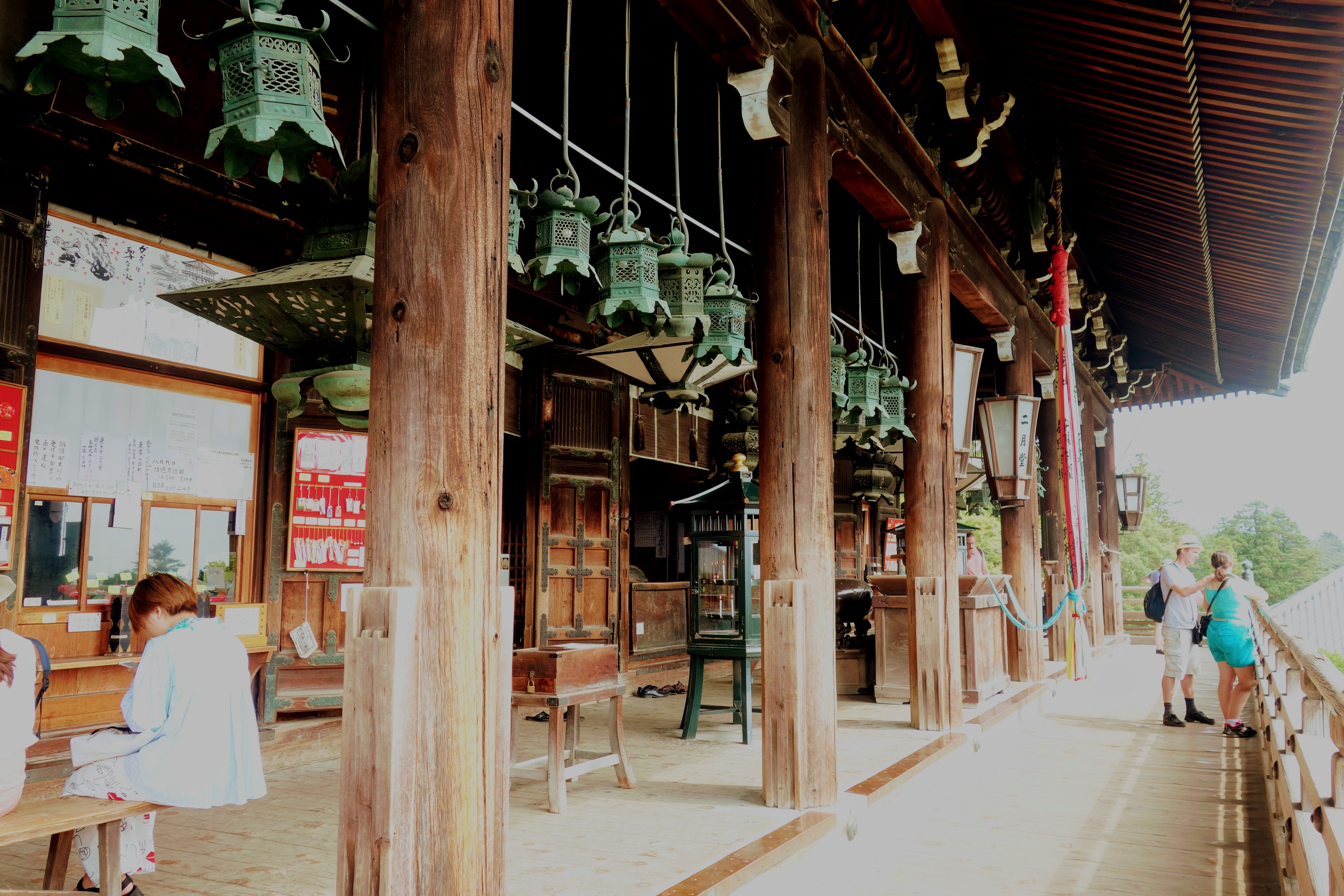 nara totem lodge activities (fun things to do during stay)