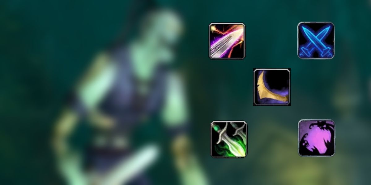 sod phase 2 rogue runes guide: Which runes are best for each spec?