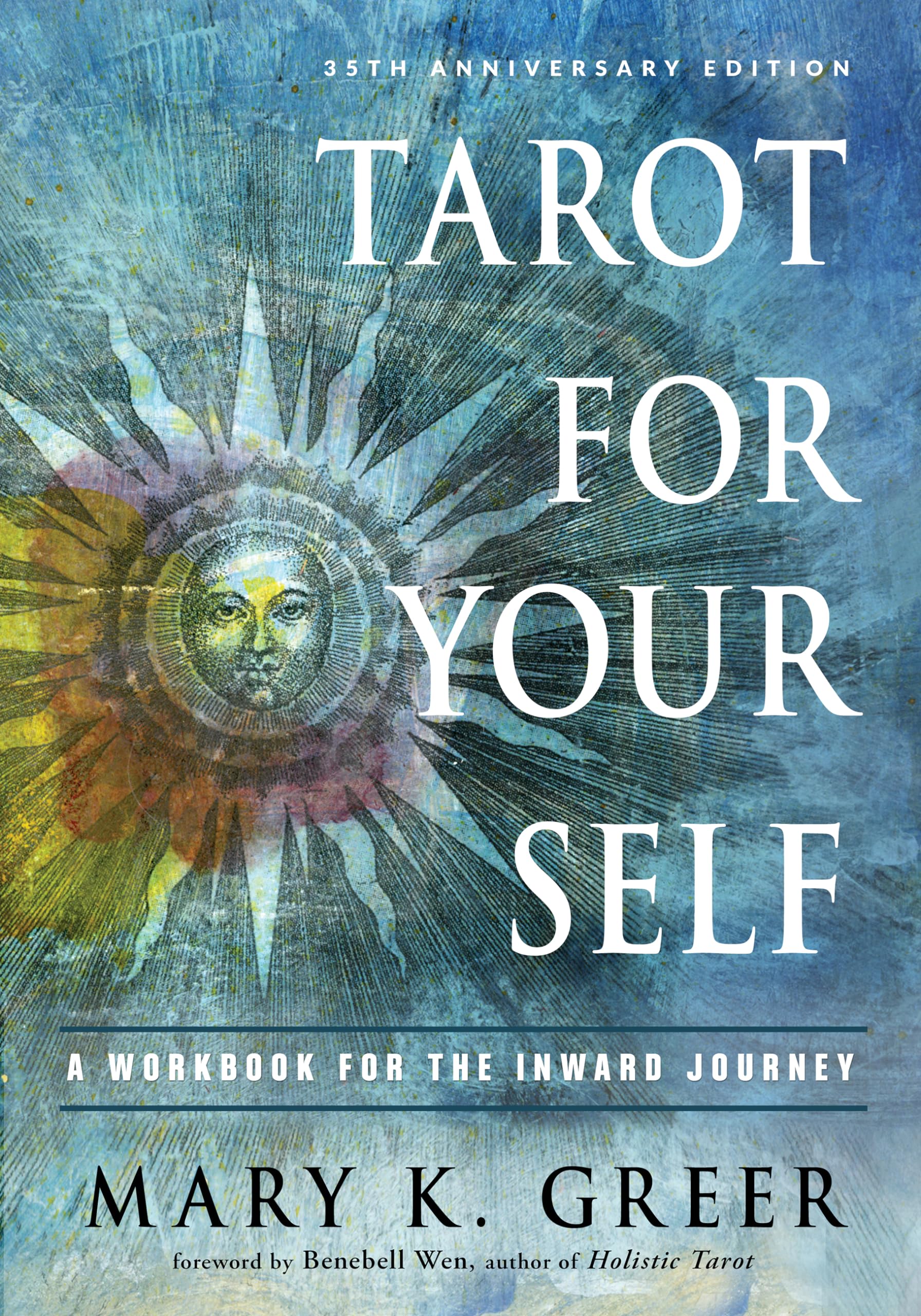 Exploring Tarot for Yourself: Your Practical Journey to Personal Growth.