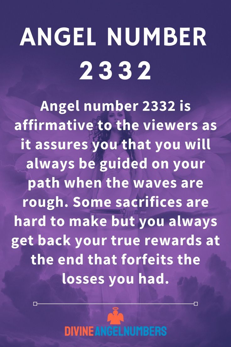 Angel Number 2332 Meaning: Unlocking the Message Behind the Number for Guidance.