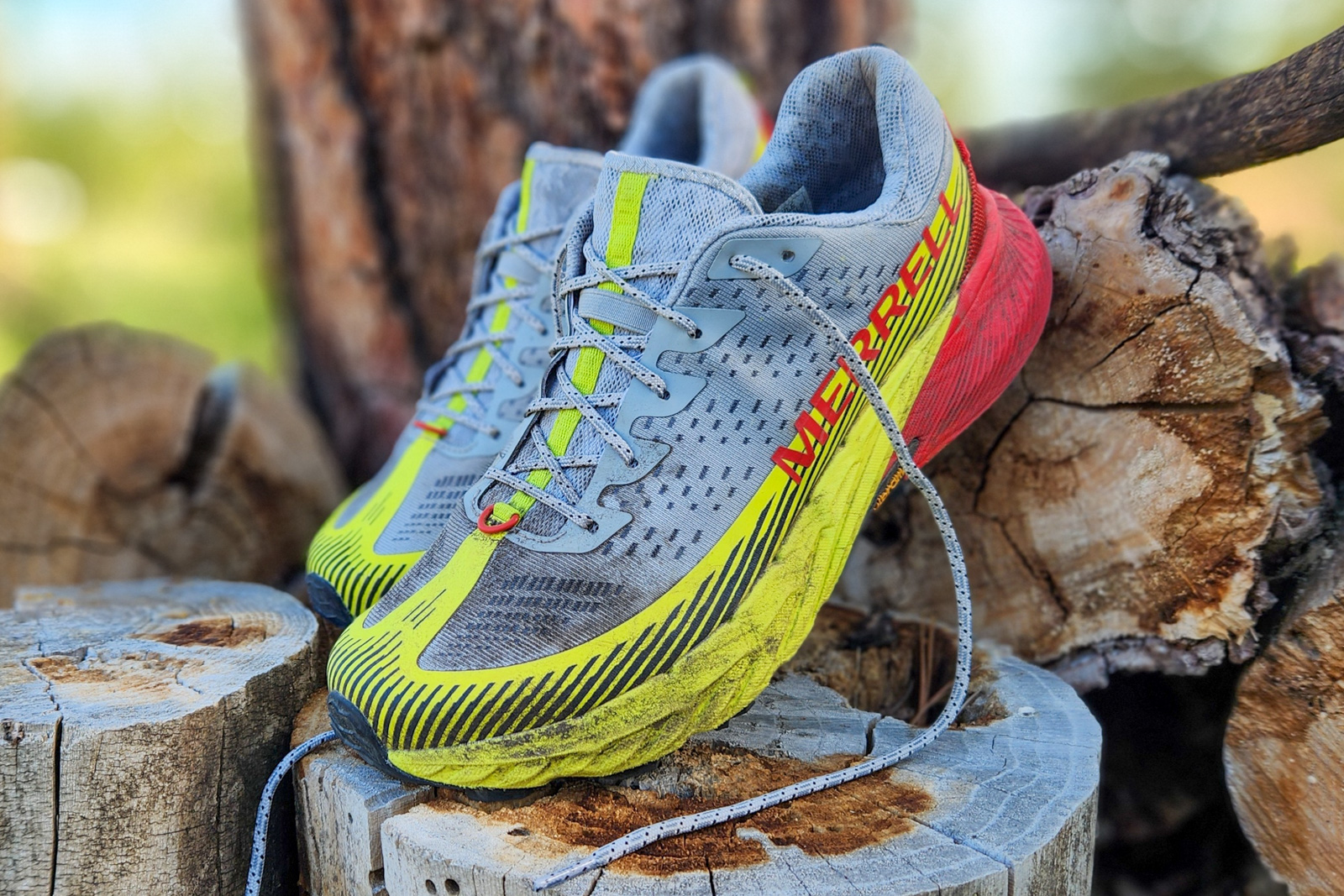 Best Trail Shoes for Women? See How the Agility Peak 5 Stacks Up Against the Competition!