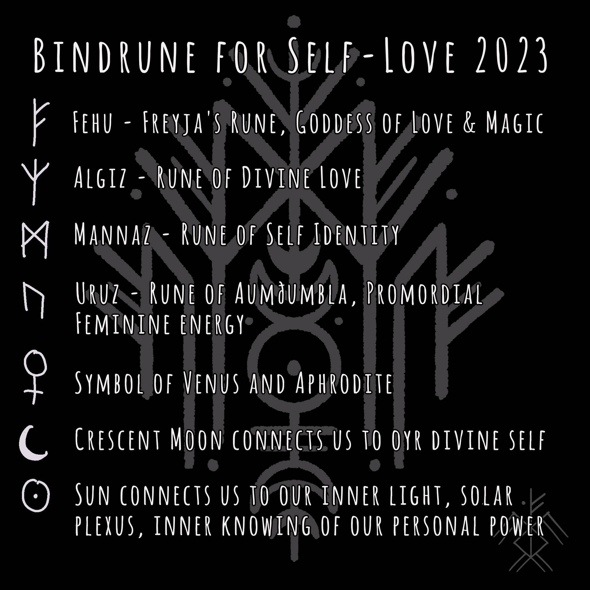 Boost Your Self-Esteem with Self Love Runes Discover How These Ancient Symbols Can Help You Overcome Negative Thoughts and Embrace Self-Love