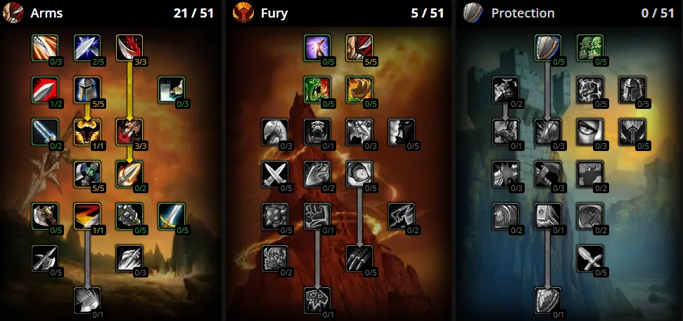 Warrior Tank Runes in SoD:  Easy Guide for Best Defense