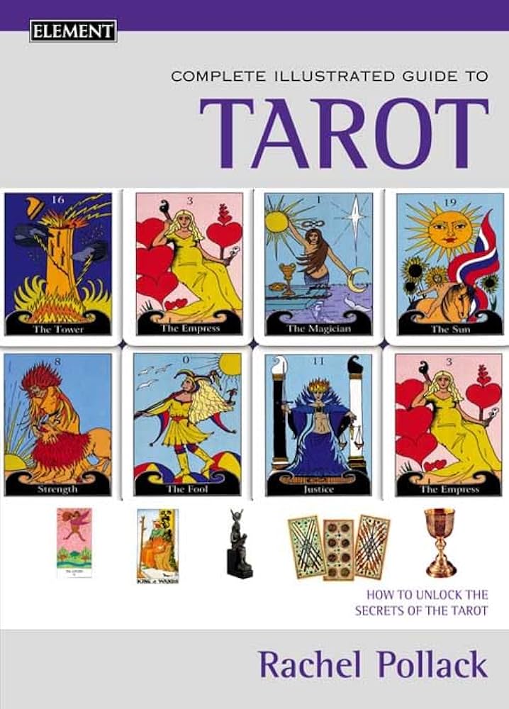 get started with rachel pollack tarot: easy guide