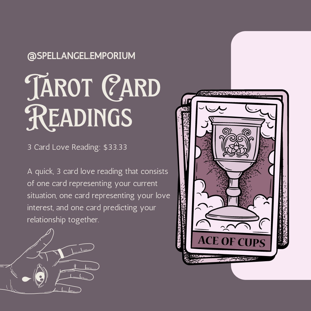 Tarot Do Amor: Find Your Love with Easy Tarot Readings