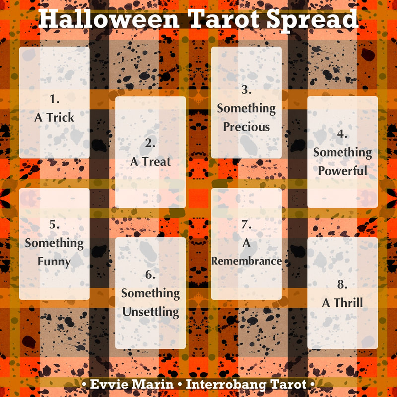 Halloween Tarot Spreads Try These for Chills