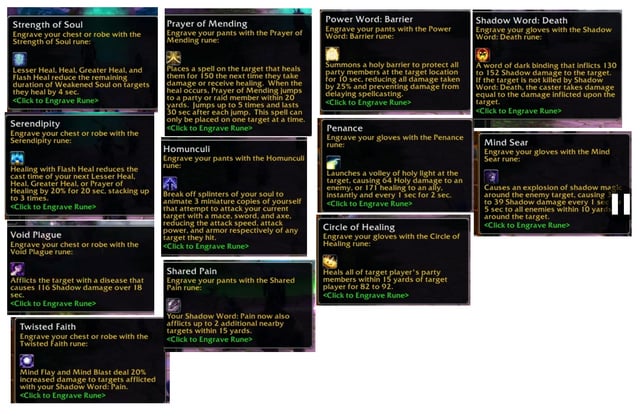 Classic WoW SOD Runes: How to Unlock All Runes Quickly!