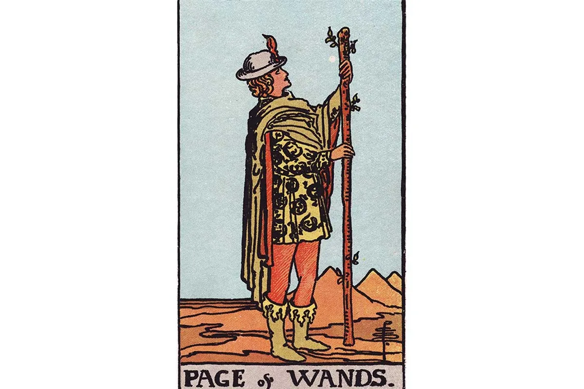 Tarot Prince of Wands in Love, Does it Signal Passion and Exciting New Beginnings