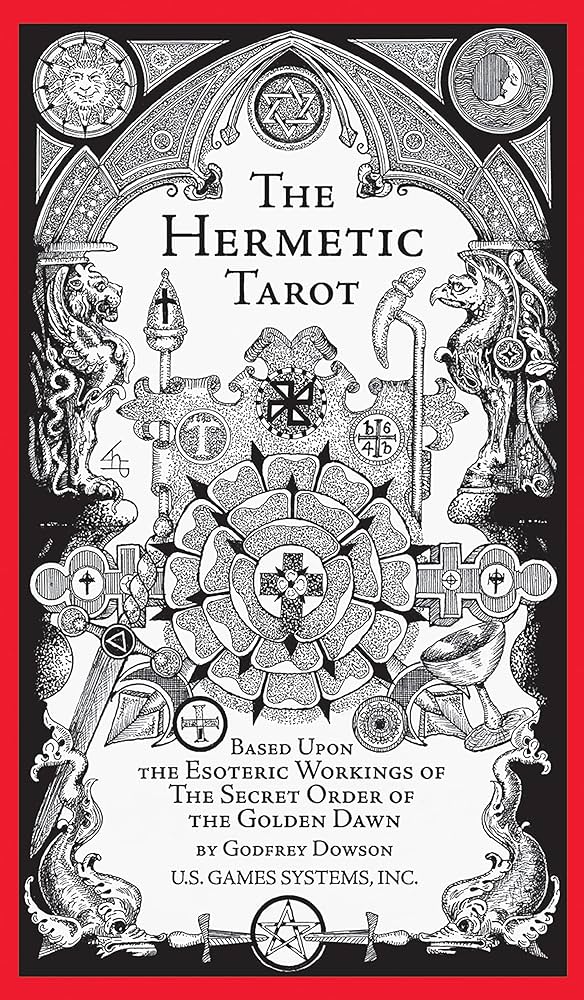 Where to Buy The Hermetic Tarot? Find Out Where You Can Get Your Deck Today