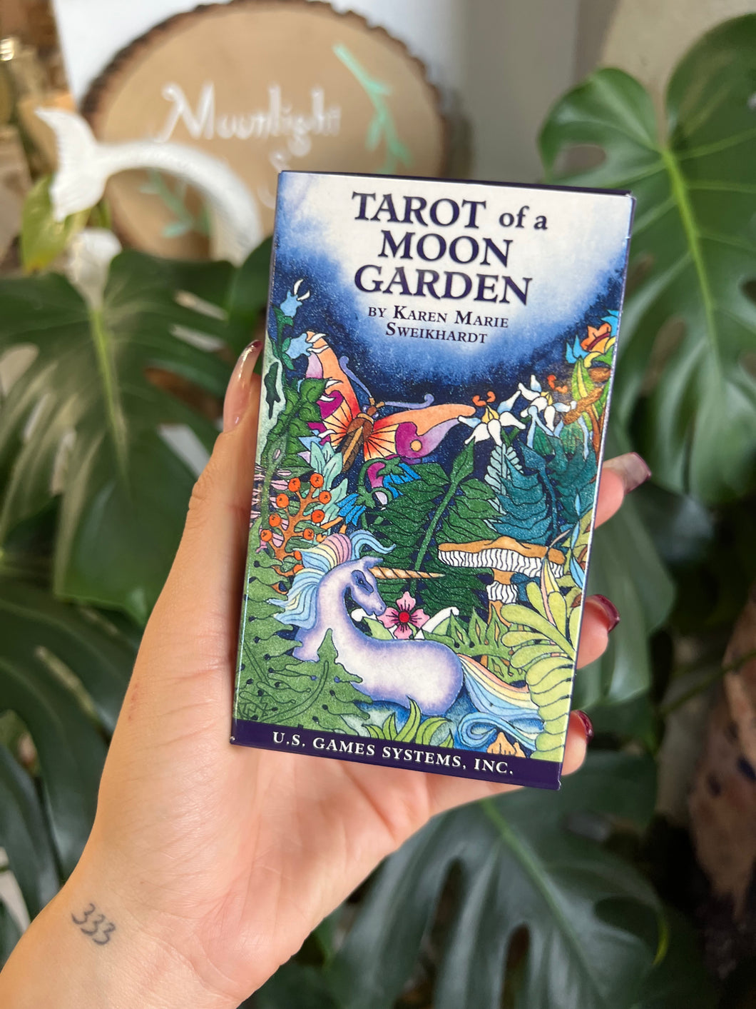 Moon Garden Tarot Cards: Where to Buy? The Best Deals and Online Shops Revealed for You