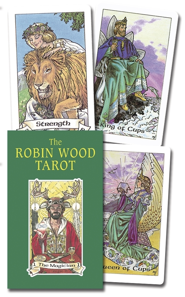 Robin Wood Tarot: Whats Inside? A Simple Guide for Beginners