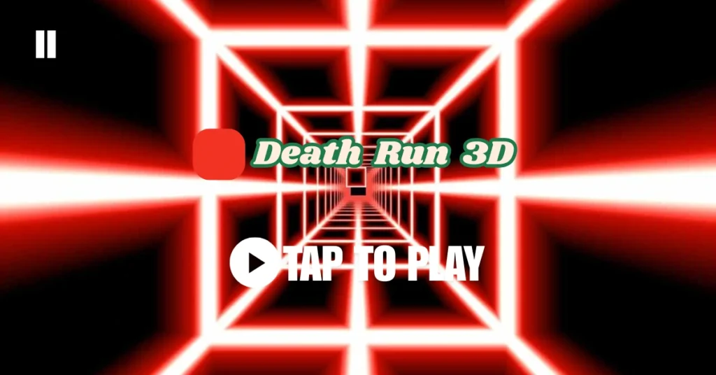 Death Run 3D Unblocked: The Best Guide to Play Without Restrictions Online!