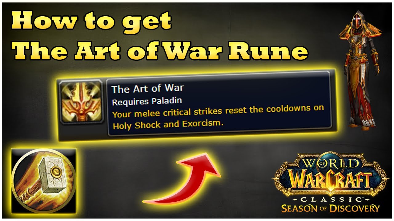 War Runes SOD: How to Get Them and What They Do