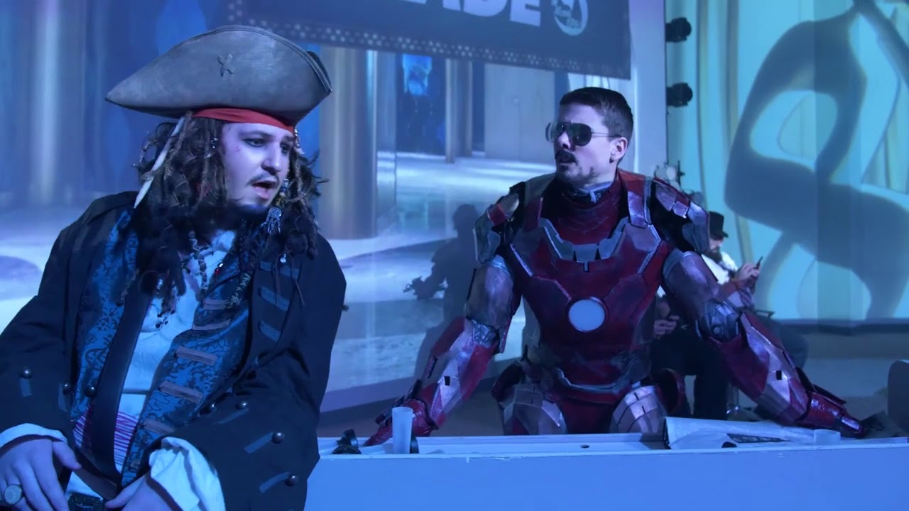 Tony Stark or Jack Sparrow Feature: Analyzing the Appeal of Iron Man and Captain Jack, and Why They Continue to Resonate