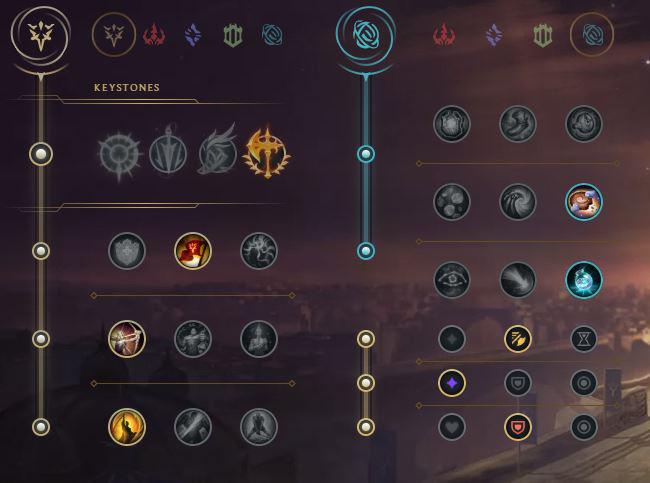 wukong aram runes how to choose? (quick guide for new players)