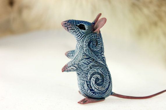 Rat Totem Explained: Learn About the Power and Wisdom of the Rat