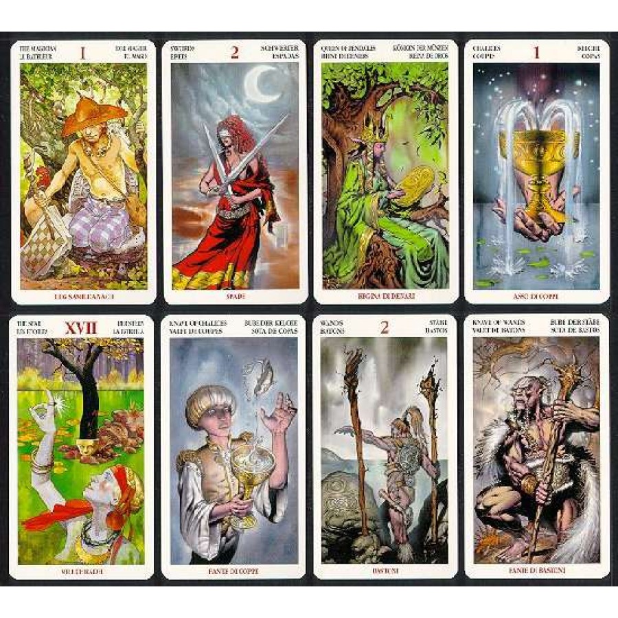 What is Celtic Tarot? Learn All About This Unique Tarot Deck and How to Use It