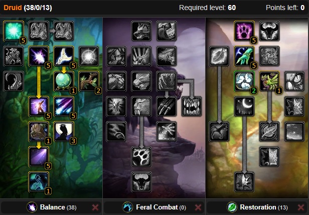 Balance Druid Runes: What Are the Best Runes to Use and How to Get Them to Improve Your DPS?