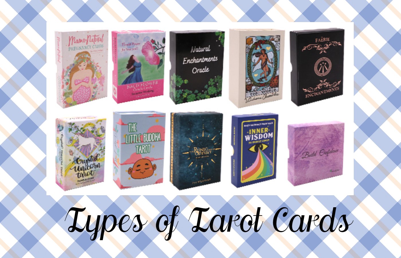 Colar Tarot: Whats the Best Style? Learn About Different Types