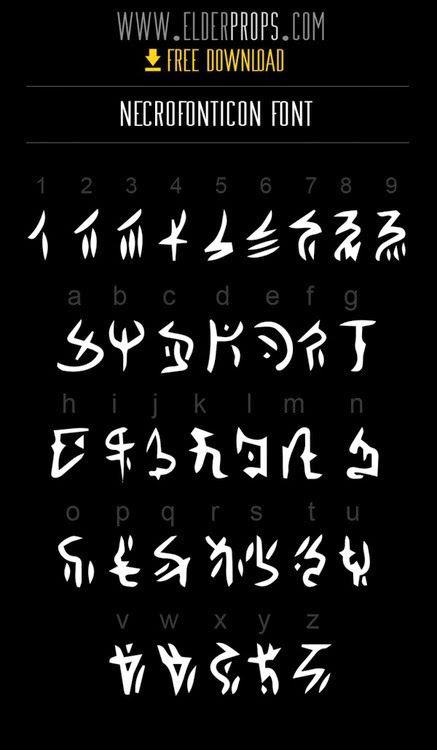 cthulhu runes for beginners (learn how to read and use cthulhu runes)