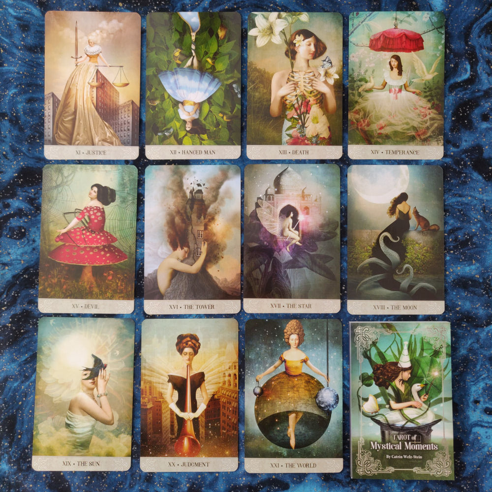 What is Tarot of Mystical Moments? Learn Tarot Reading in Simple Steps Now