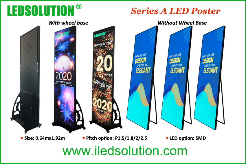 What is an led totem? Discover how this amazing display can transform your space!