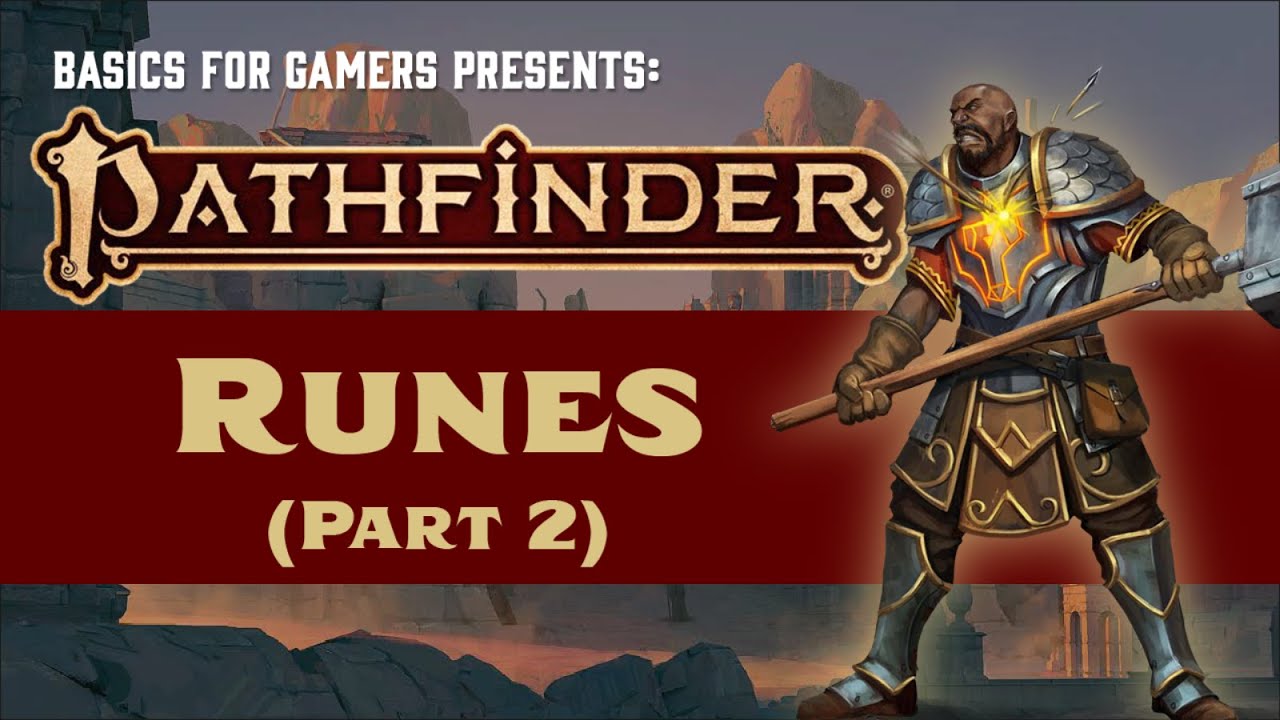 Transferring Runes PF2e Easily: Step-by-Step! (Boost Your Power in Pathfinder 2nd Edition)