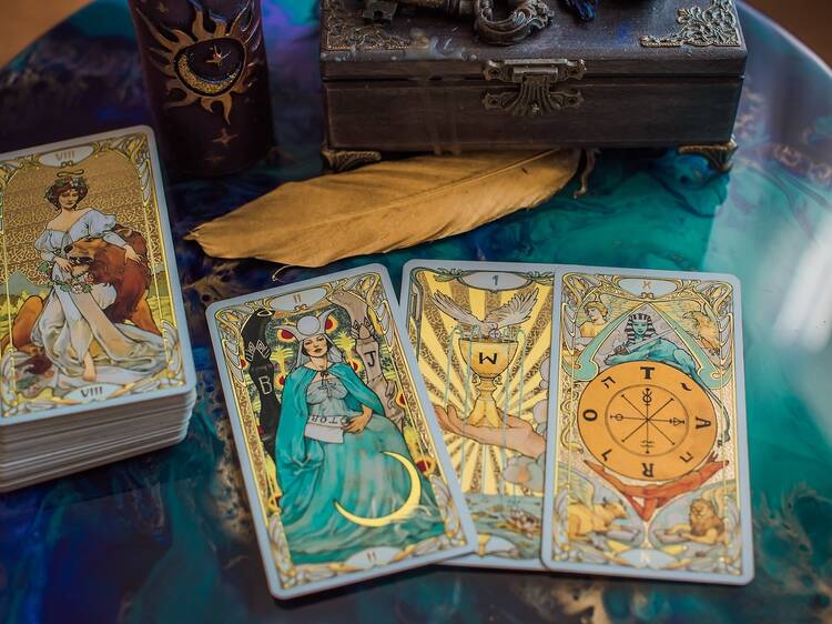 Tarot London UK: Where to Find Tarot Card Readings, Explore the Most Trusted Tarot Readers in Your Area