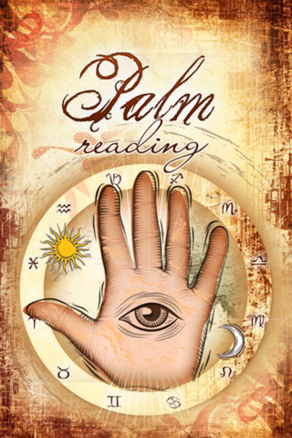 palm tarot aura connections: How to Read Your Future and Heal Your Energy!