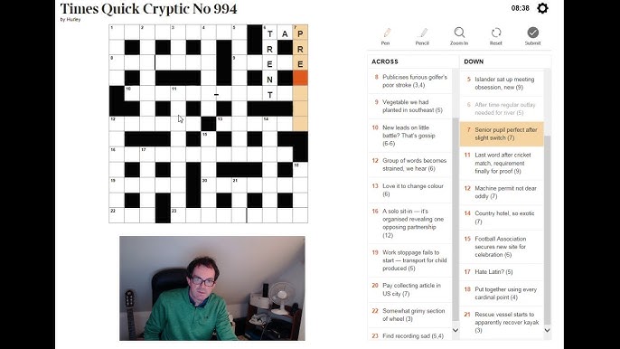 Feature of a trick joint crossword clue revealed: Easy tips for beginners to get started.