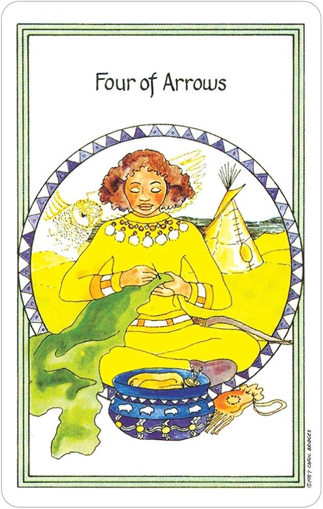 Medicine Woman Tarot: Discover Your Inner Wisdom Today!